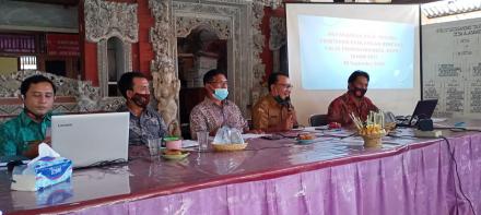 Musyawarah Desa Khusus BLT Dana Desa Gelombang III Dan Rapat Penetapan RKP  Desa Alasangker Tahun 20